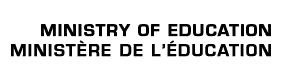 Ministry of Education/Ministère de l'Éducation